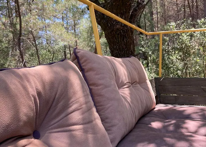 Bed and Breakfast Sens Κας