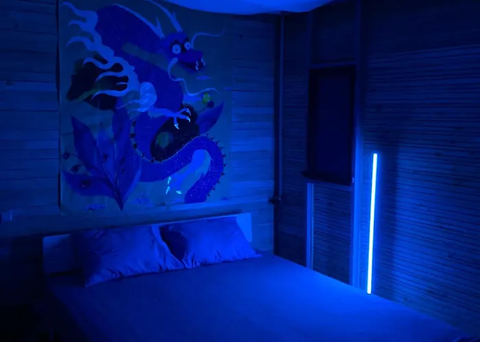 Bed and Breakfast Sens