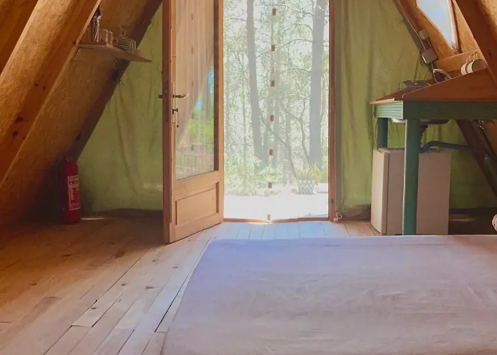 Bed and Breakfast Sens Κας